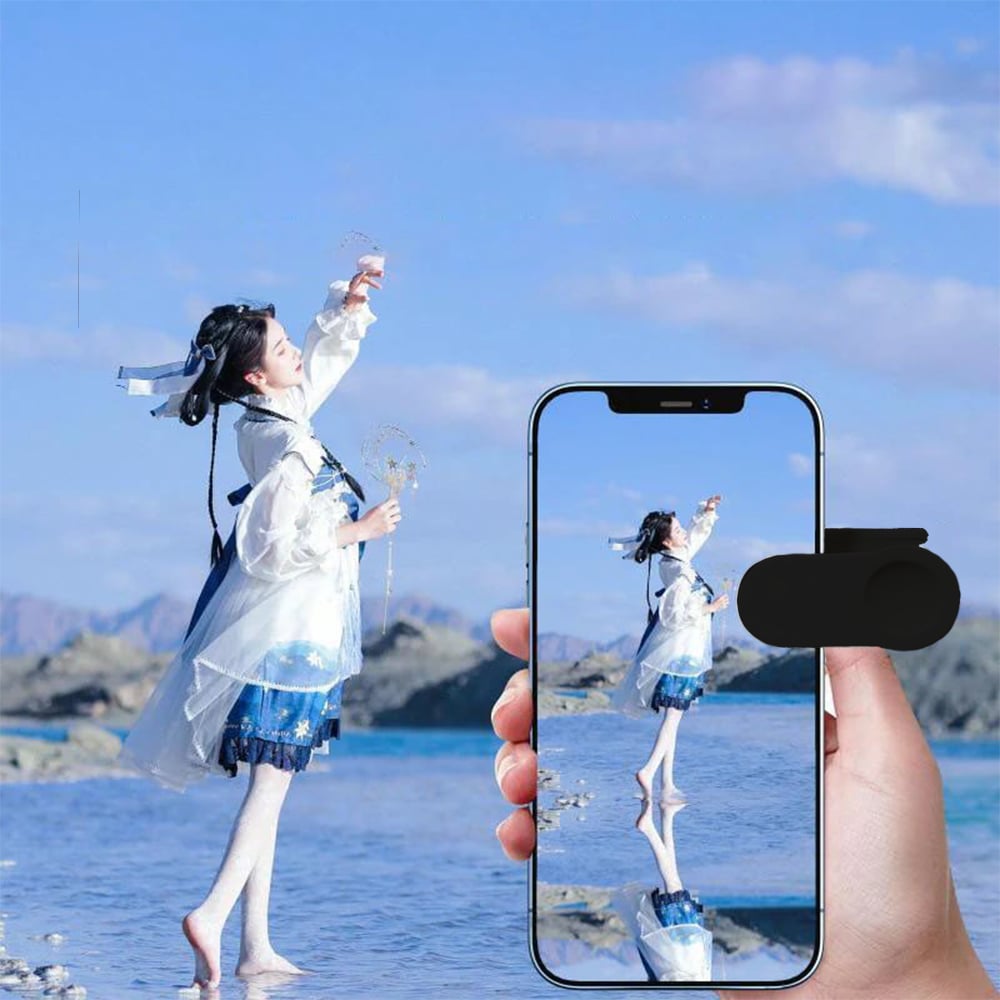 🔥Smartphone Camera Mirror Reflection Clip Kit