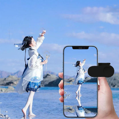 🔥Smartphone Camera Mirror Reflection Clip Kit