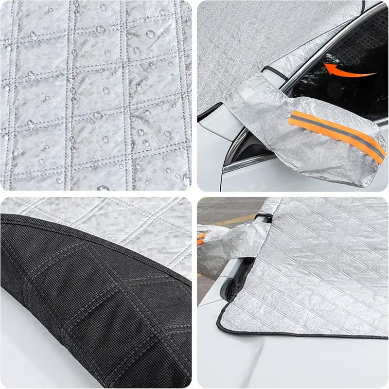 Magnetic Car Anti-snow Cover