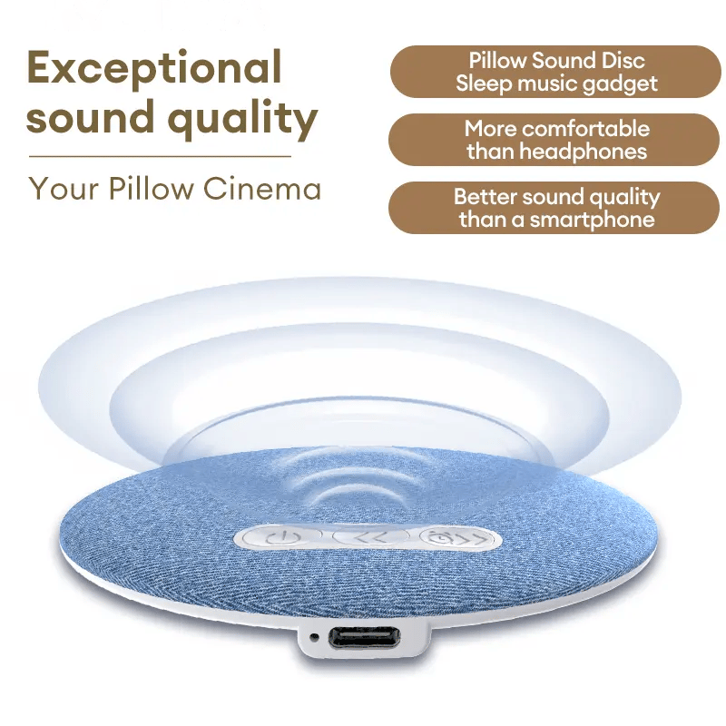Viralona Pillow Speaker
