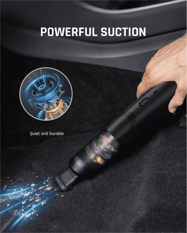 💥Slim V8 Mate Cordless Car Vacuum High Power