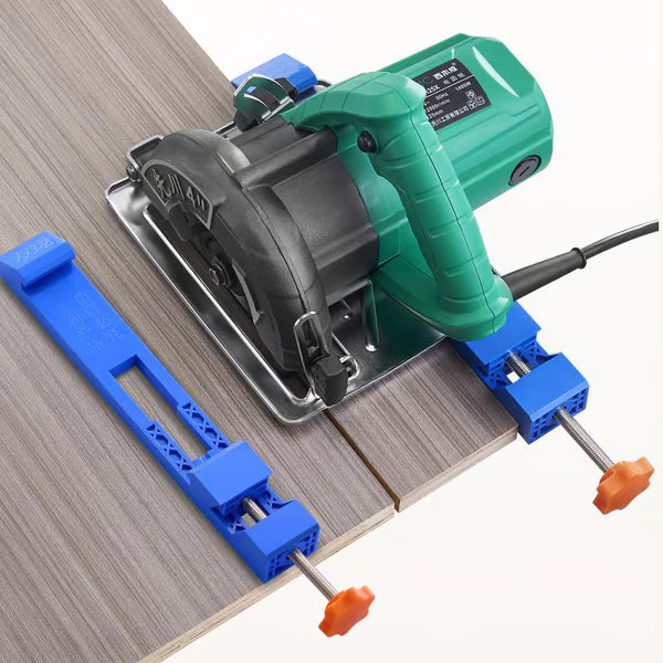 ⚒️Adjustable Cutting Machine Base Guide