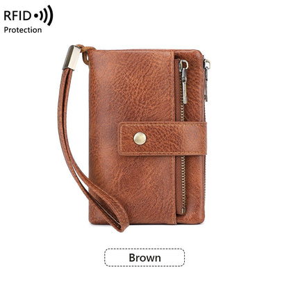 🔥✨Women's RFID Blocking  Leather Wallet