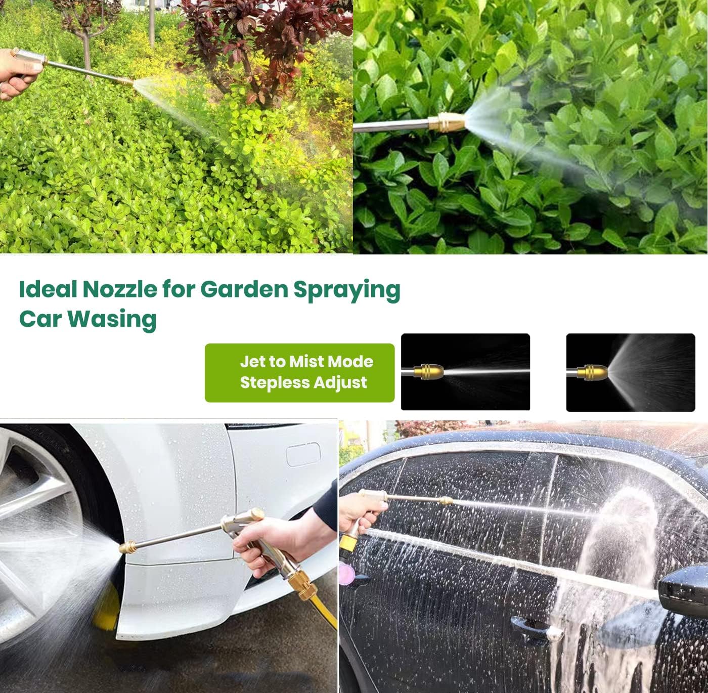 ✨🔥Garden Hose Nozzle