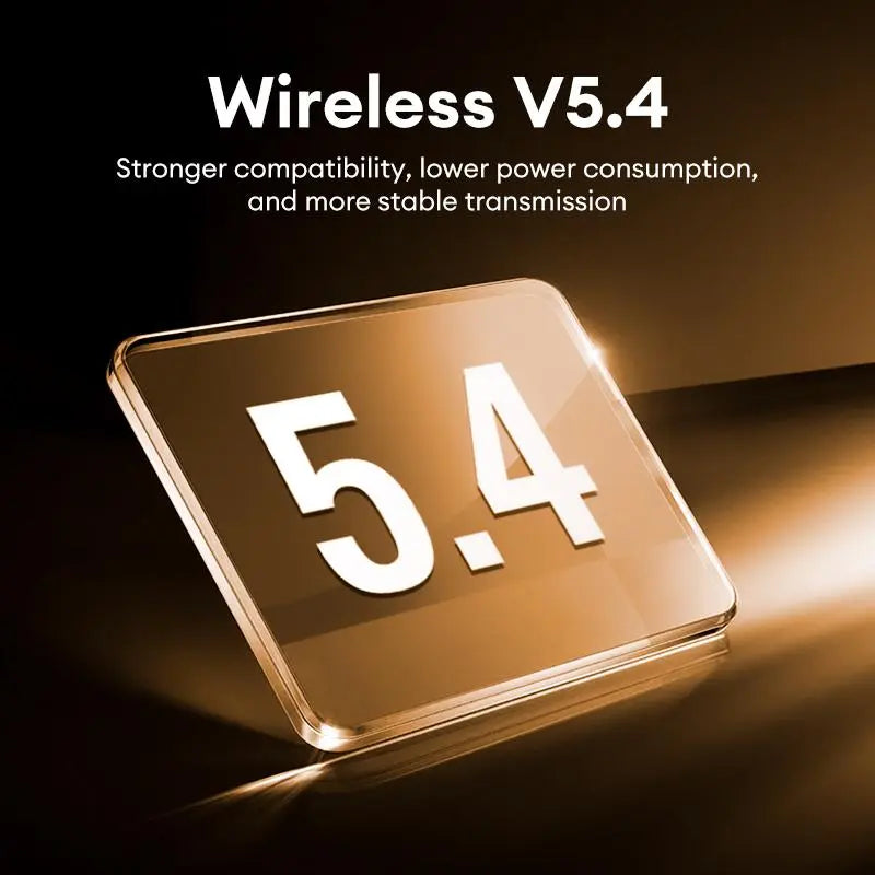Translation Earbuds, Supports Real-Time Translation in 135 Languages With APP, Bluetooth 5.42 Earphones