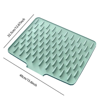 Tiktrove Silicone Drying Fast Water Drainage