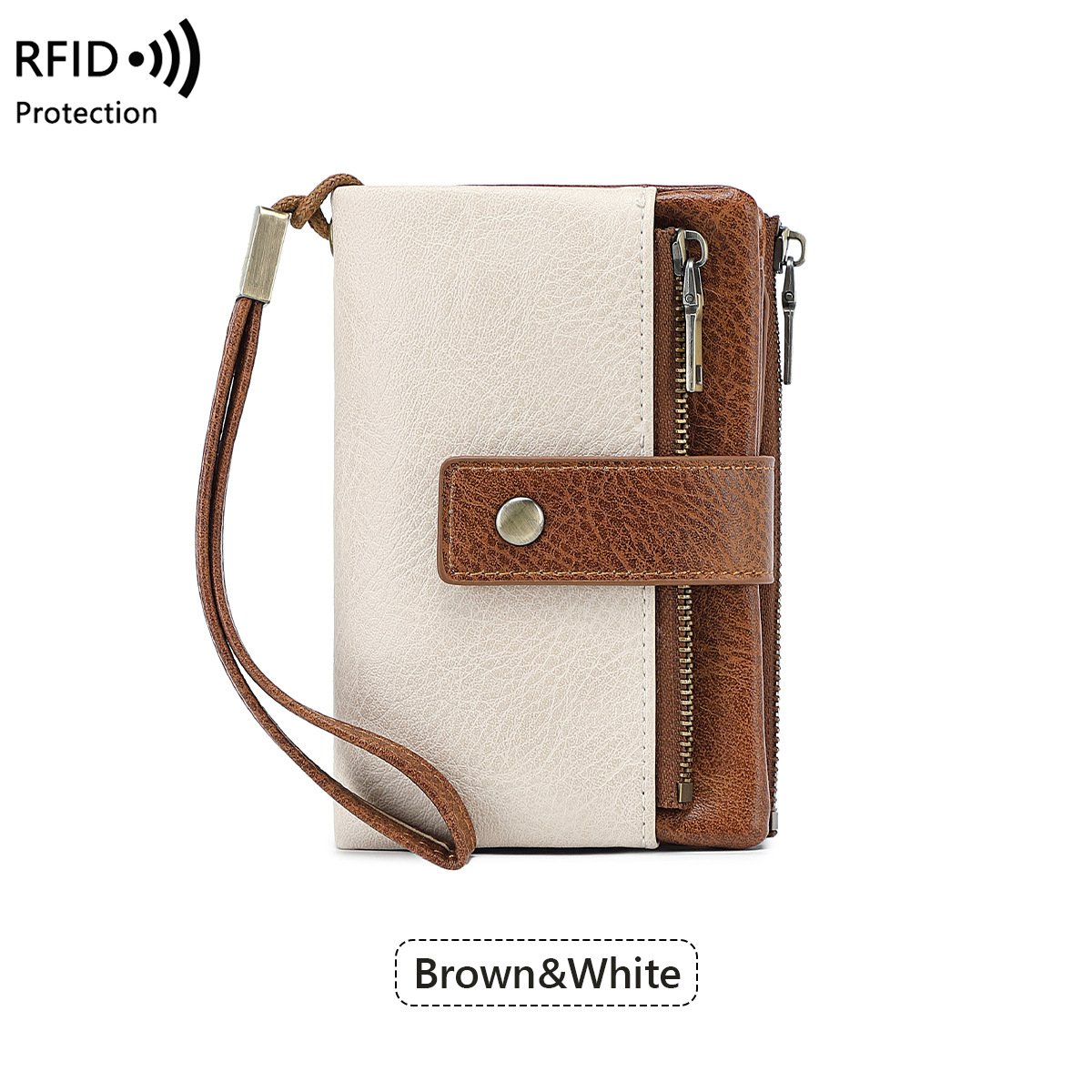 🔥✨Women's RFID Blocking  Leather Wallet