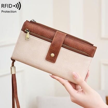 🔥✨Women's RFID Blocking  Leather Wallet