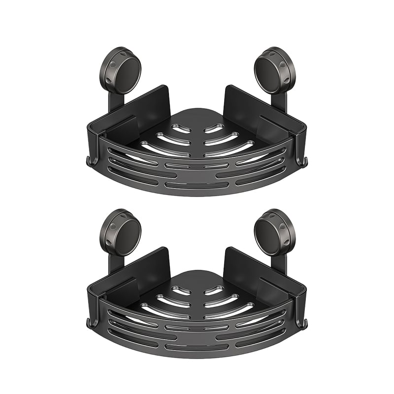Triangle Suction Cup Shower Caddy