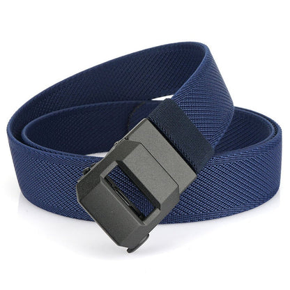🔥EDC Nylon Ratchet Belt