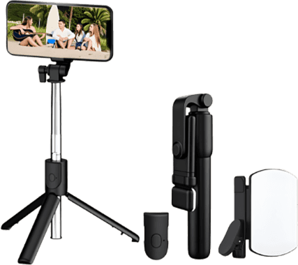 🔥Smartphone Camera Mirror Reflection Clip Kit