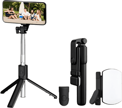 🔥Smartphone Camera Mirror Reflection Clip Kit