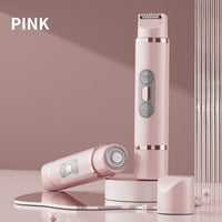 Suitable for all hair trimming