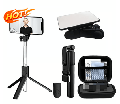 🔥Smartphone Camera Mirror Reflection Clip Kit