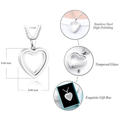 Tiktrove Urn Pendant Necklace