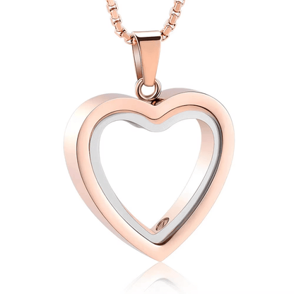 Tiktrove Urn Pendant Necklace