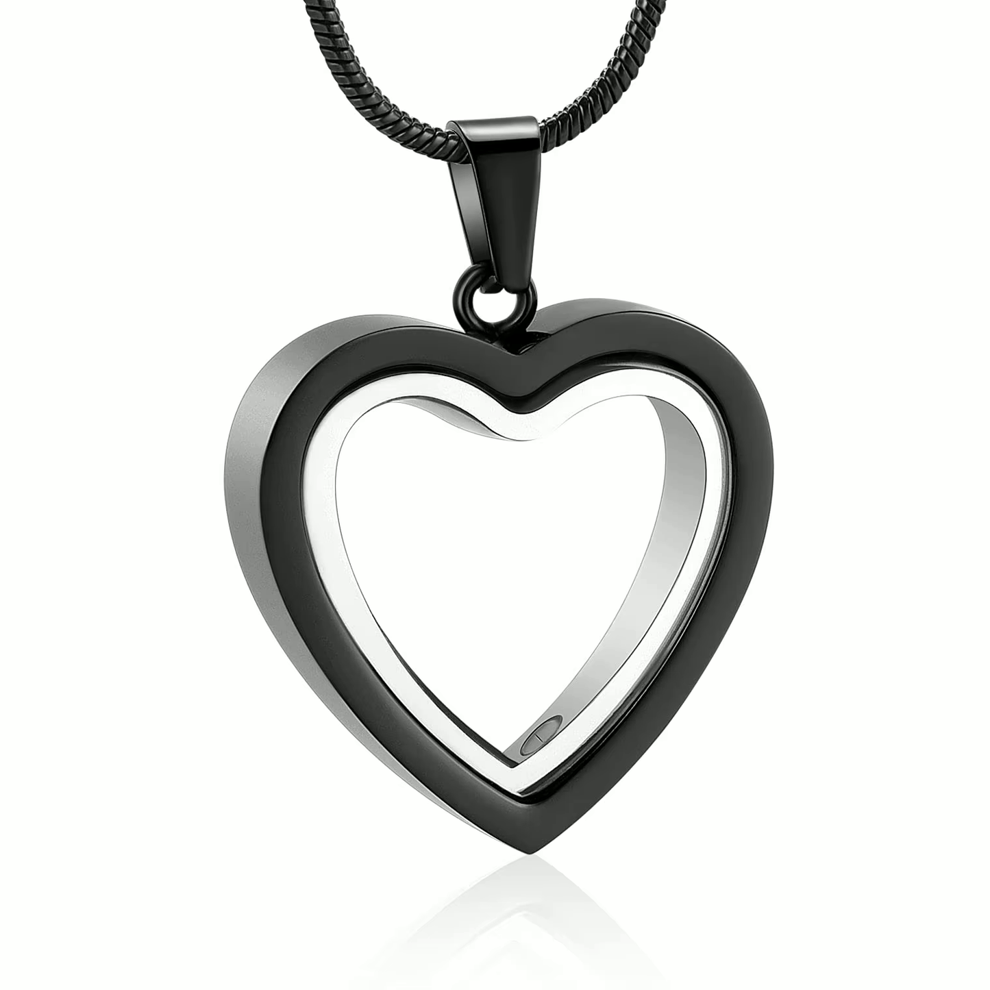 Tiktrove Urn Pendant Necklace