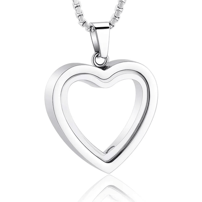 Tiktrove Urn Pendant Necklace