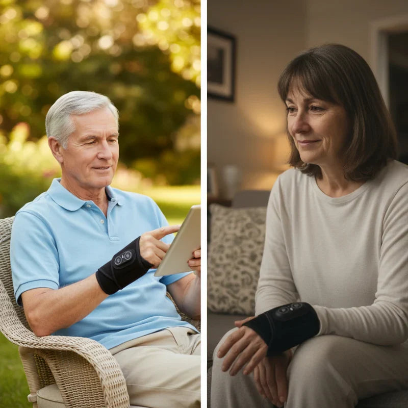 Tiktrove - Precision Joint Restoration Therapy