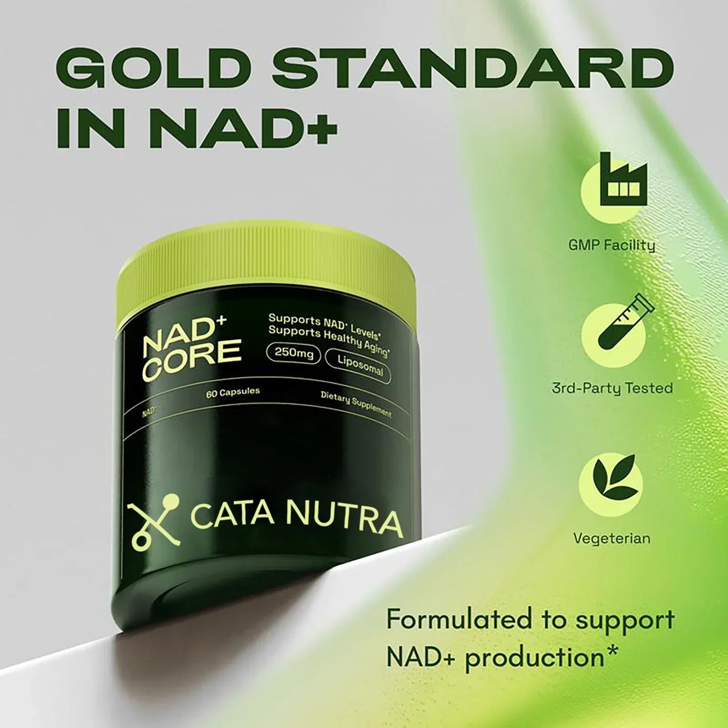 NAD+ Nicotinamide Riboside