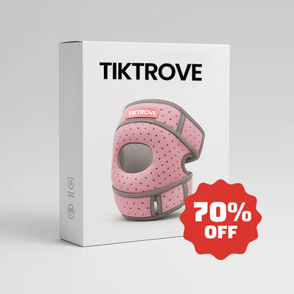 🔥Tiktrove Knee Brace That Moves With You - Pain Relief In Minutes