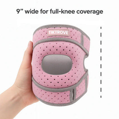 🔥Tiktrove Knee Brace That Moves With You - Pain Relief In Minutes