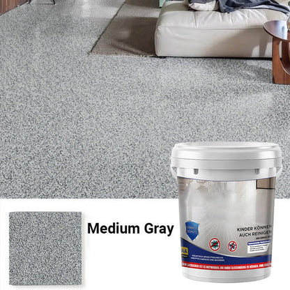🔥High-Gloss Marble Effect Epoxy Floor Coating