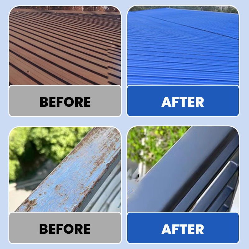 🔥Metal Rust Preventive Paint 💯
