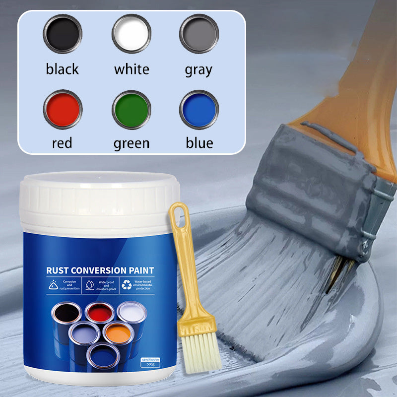 🔥Metal Rust Preventive Paint 💯