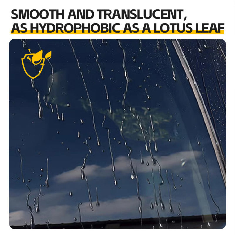 🔥Auto Glass Scratch Care Polishing Fluid