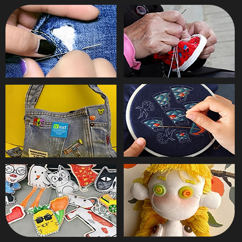 🧵Buy 1 Get 1 Free🪡37Pcs Sewing Tool Set
