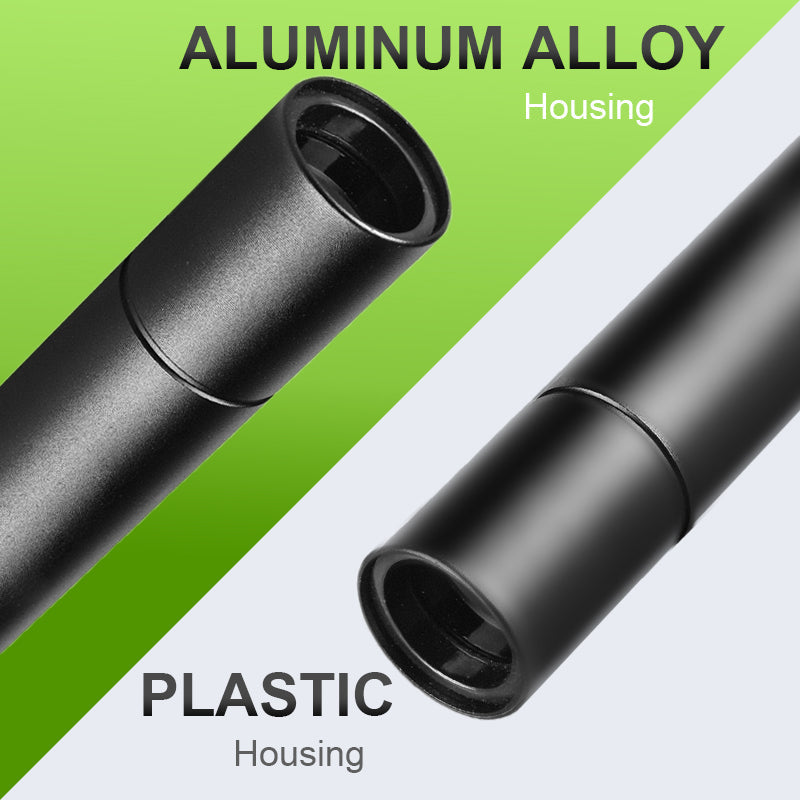 ✨UV Black Light Flashlight for Vegetable Inspection