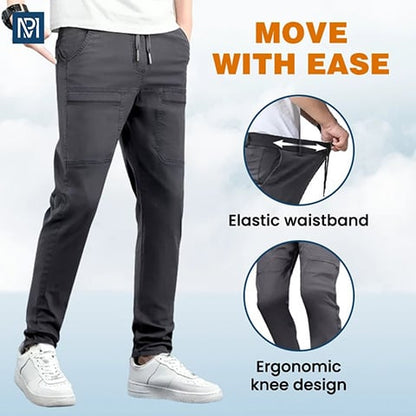 💥🥰High Stretch Multi-pocket Durable Cargo Pants