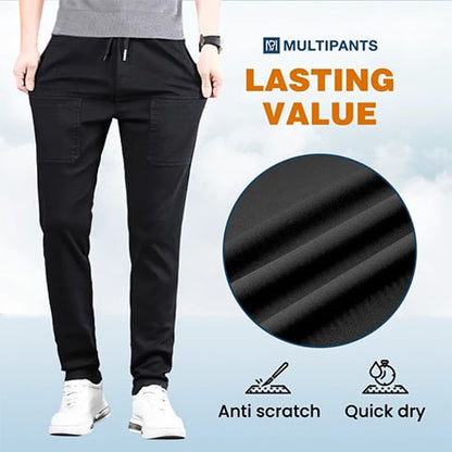 💥🥰High Stretch Multi-pocket Durable Cargo Pants