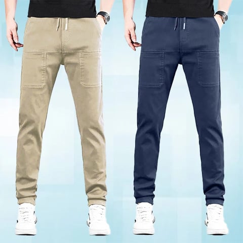 💥🥰High Stretch Multi-pocket Durable Cargo Pants
