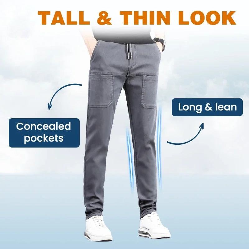 💥🥰High Stretch Multi-pocket Durable Cargo Pants