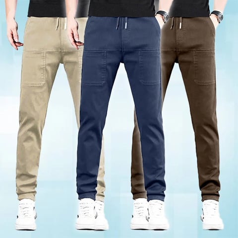 💥🥰High Stretch Multi-pocket Durable Cargo Pants