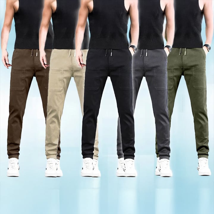 💥🥰High Stretch Multi-pocket Durable Cargo Pants