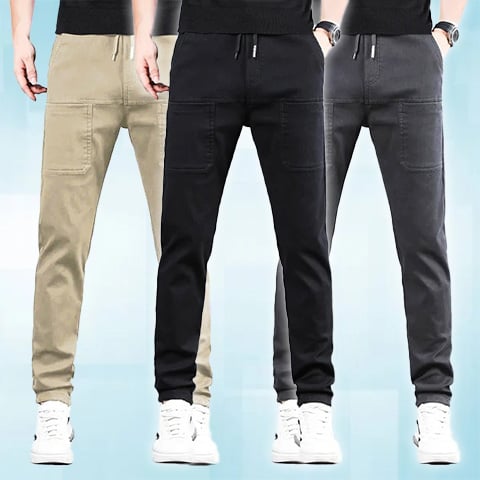 💥🥰High Stretch Multi-pocket Durable Cargo Pants