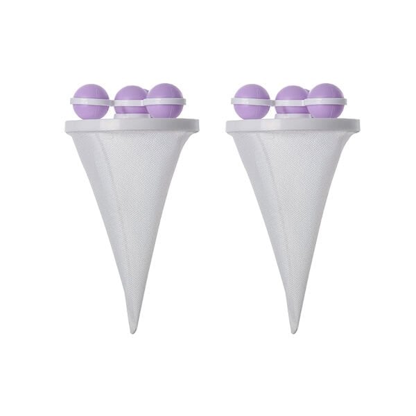 Floating Hair Filtering Mesh Removal