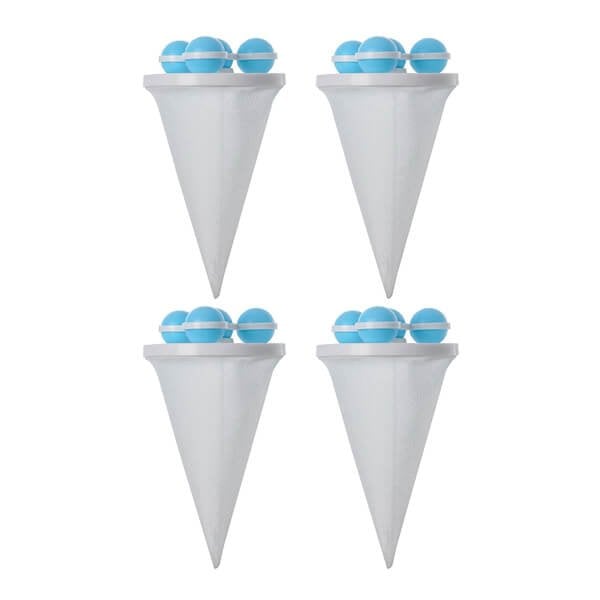 Floating Hair Filtering Mesh Removal