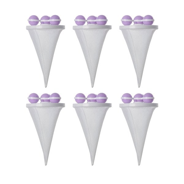 Floating Hair Filtering Mesh Removal