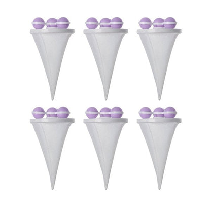 Floating Hair Filtering Mesh Removal