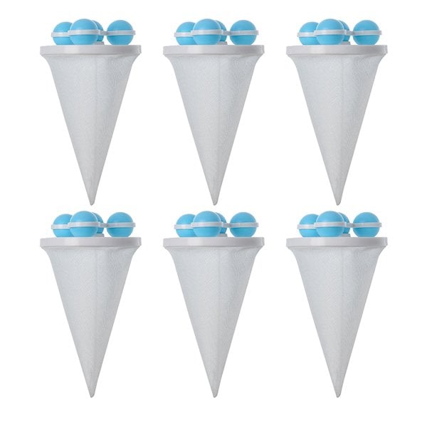 Floating Hair Filtering Mesh Removal