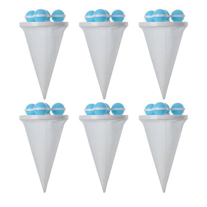 Floating Hair Filtering Mesh Removal